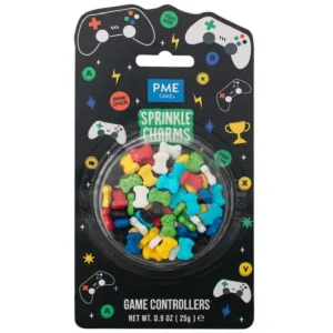 Afbeelding Game Controllers Sprinkle Charms