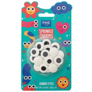 Afbeelding Oogjes Jumbo Sprinkle Charms