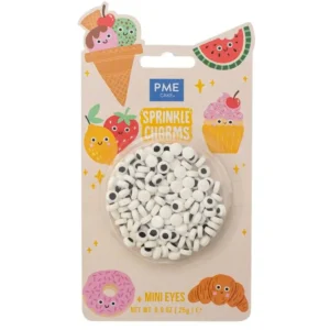Afbeelding Oogjes Mini Sprinkle Charms