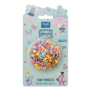 Afbeelding Prinses Sprinkle Charms