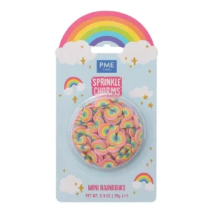 Afbeelding Regenbogen Sprinkle Charms
