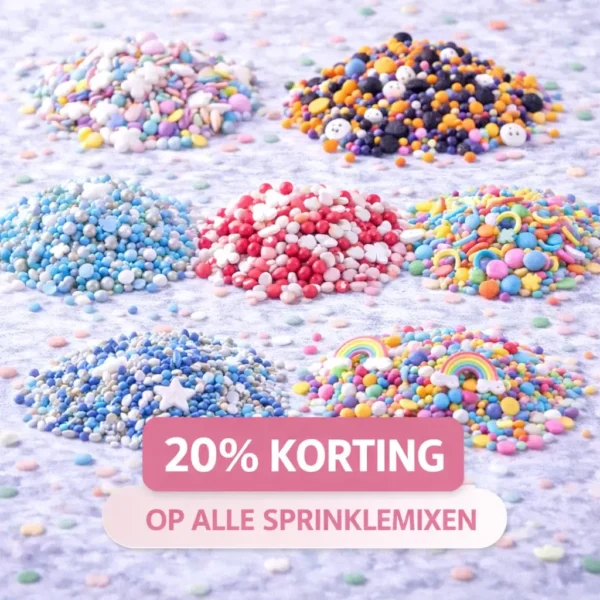 Sprinklemixen aanbieding (1) Sprinklemixen aanbieding (1)