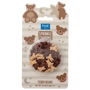 Afbeelding Teddy Beren Sprinkle Charms