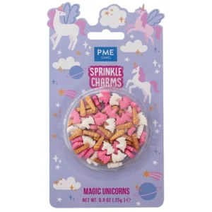 Afbeelding Unicorn Sprinkle Charms