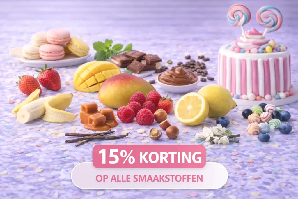 Smaakstoffen 1