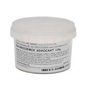 Afbeelding Advocaat Bavarois Mix