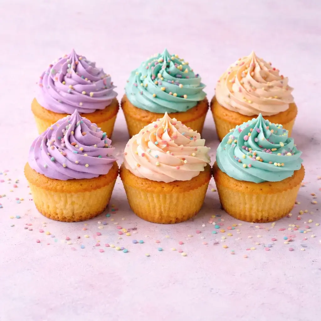 Baking Cups pakket Afbeelding Partij Baking Cups