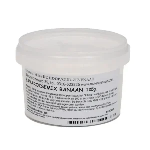 Afbeelding Banaan Bavarois Mix