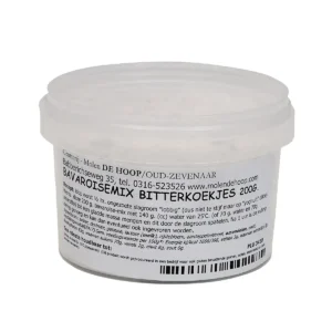 Afbeelding Bitterkoekjes Bavarois Mix
