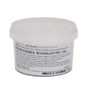 Afbeelding Bosvruchten Bavarois Mix