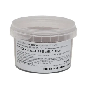Afbeelding Chocolade Mousse Melk Bavarois Mix