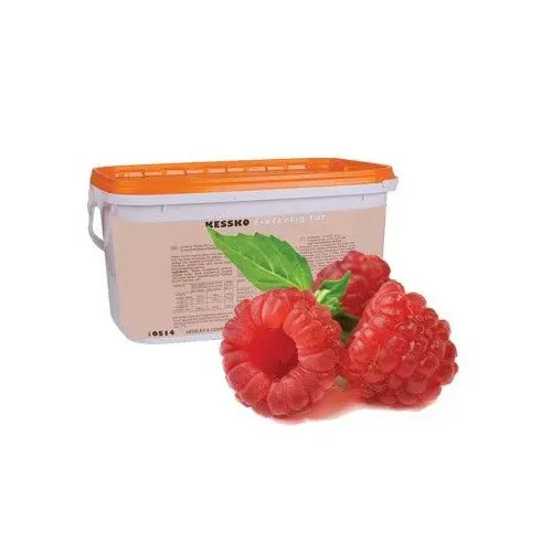 Framboos Bavarois Mix (3kg) (Kessko) Afbeelding Framboos Bavarois Mix