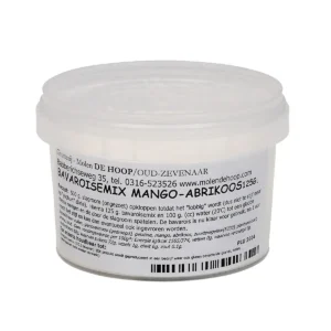 Afbeelding Mango Abrikoos Bavarois Mix
