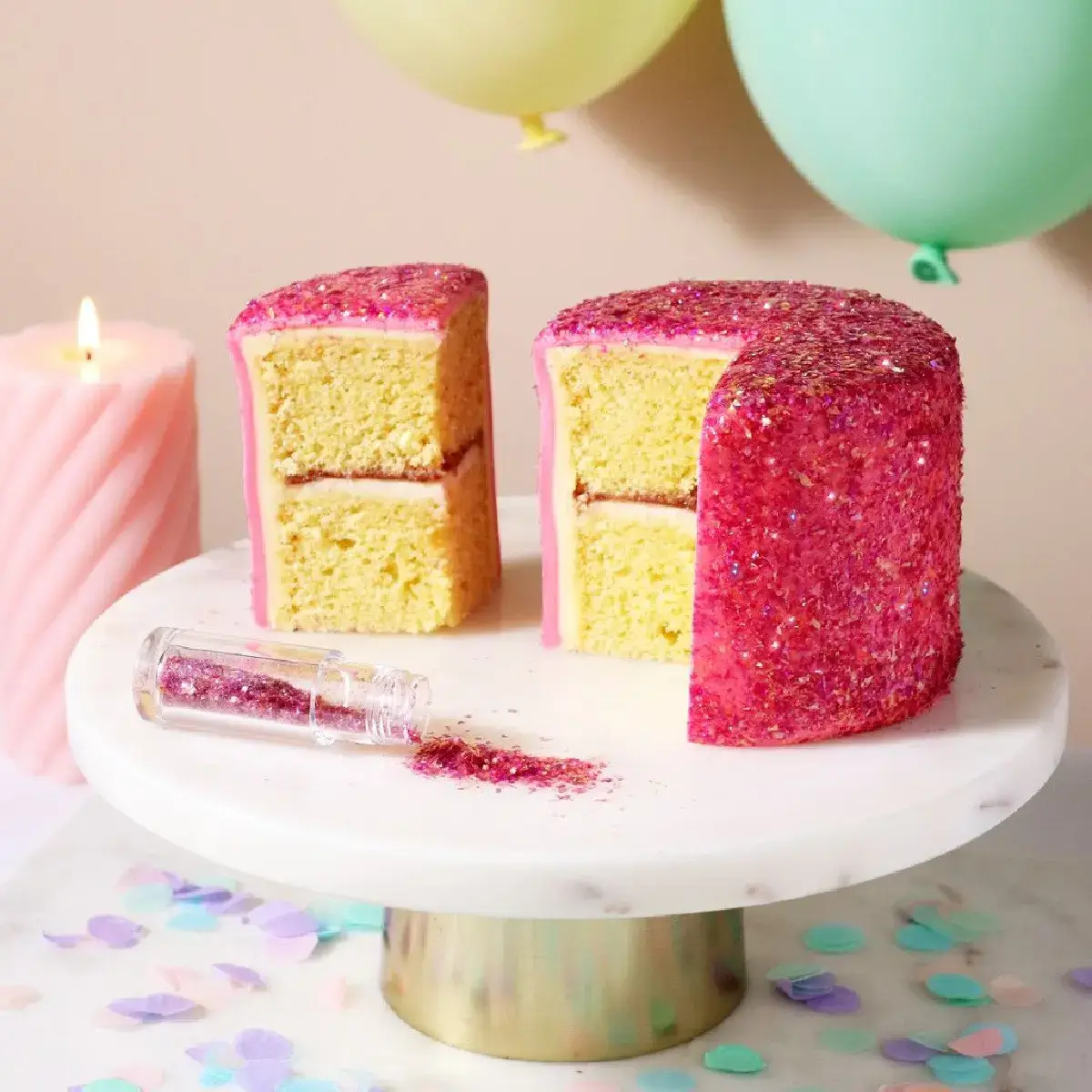 Party Popper Magic Sparkles (3g) (PME) 5 Party Popper Magic Sparkles (3g) (PME) - Afbeelding 4