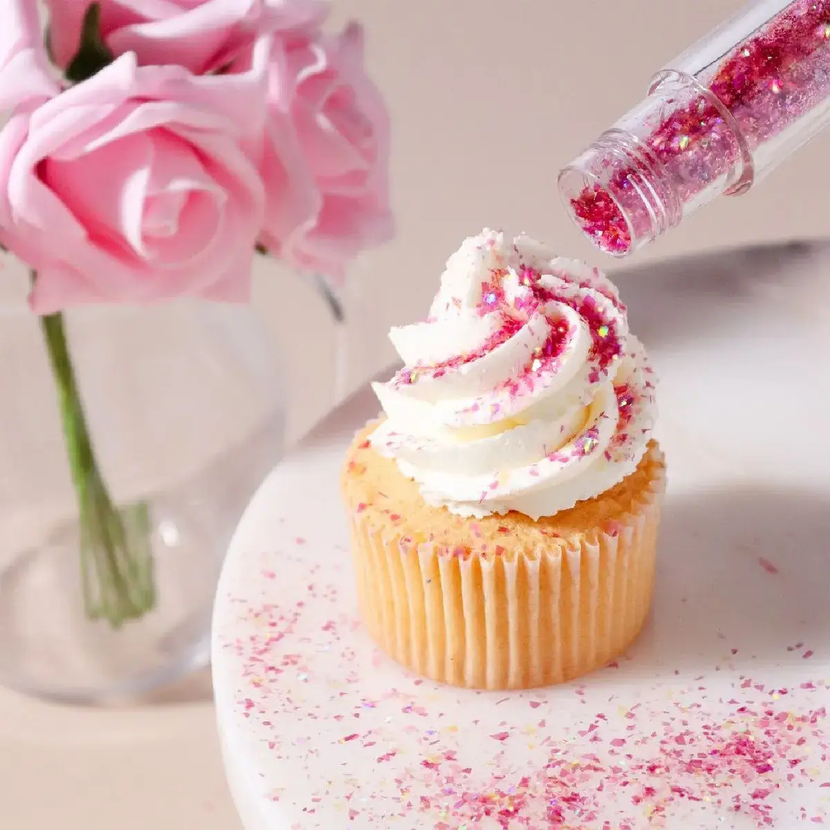 Party Popper Magic Sparkles (3g) (PME) 6 Party Popper Magic Sparkles (3g) (PME) - Afbeelding 3