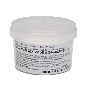 Afbeelding Rode Sinaasappel Bavarois Mix