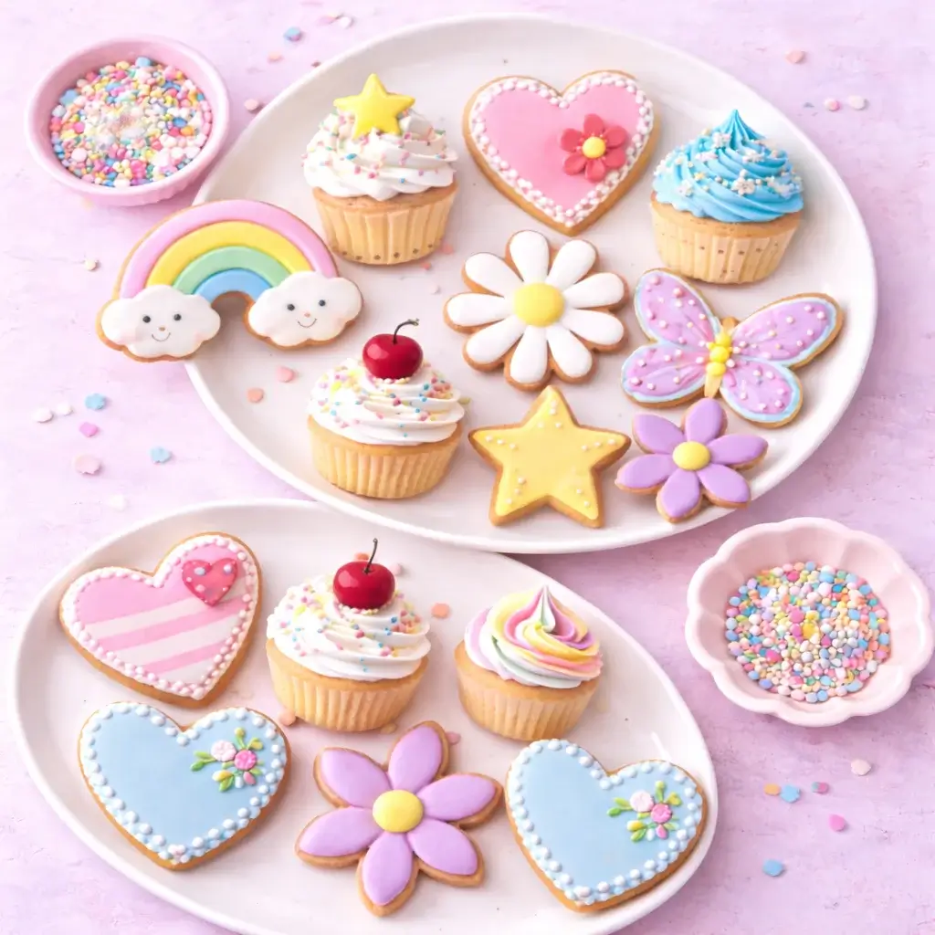 Royal Icing Mix Royal Icing Mix (800g) (BrandNewCake) - Afbeelding 3