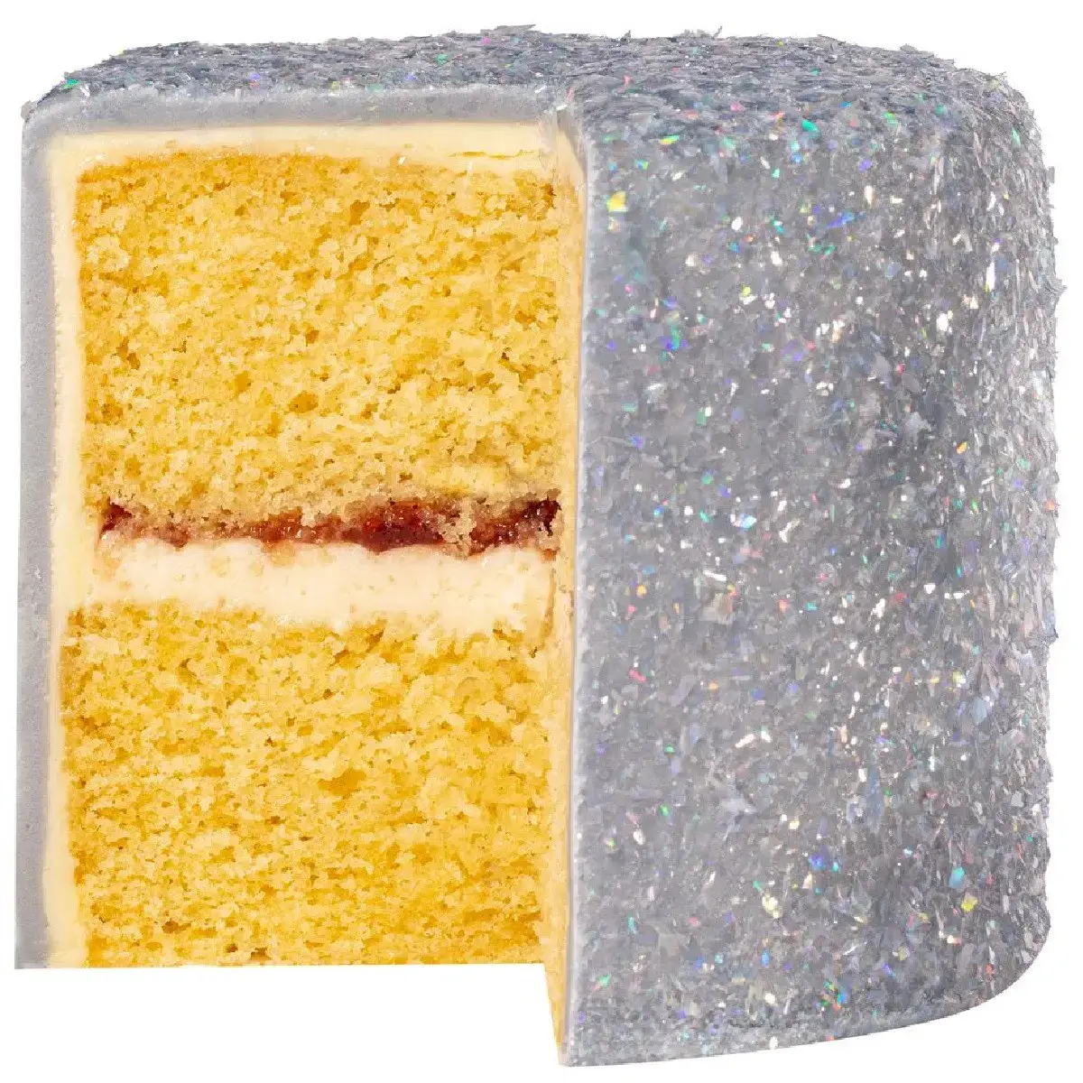 Silver Magic Sparkles (3g) (PME) 4 Silver Magic Sparkles (3g) (PME) - Afbeelding 4