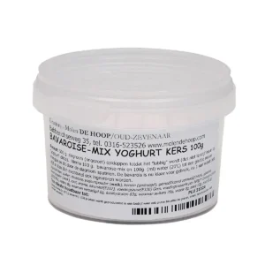 Afbeelding Yoghurt Kersen Bavarois Mix